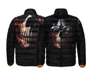 Nuevas chaquetas de moda para hombre de calidad superior, ropa de invierno al por mayor, chaqueta acolchada cálida para hombre, chaqueta acolchada hecha a medida - Product Image 5