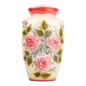 โกศเผาศพพิมพ์ลายทันสมัยสำหรับขี้เถ้าของมนุษย์โกศใส่ศพทันสมัย - Product Image 4