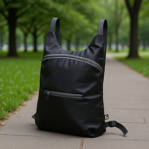Zaino Ecologico Riutilizzabile Lirox RPET per Gadget Promozionali - Product Image 3