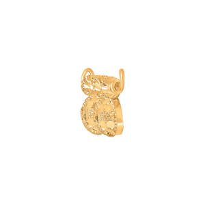 Pendentif Mangalsutra en or Aaruni Watimani - Style religieux - Product Image 5