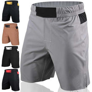 Pantalones Cortos de Boxeo de Primera Calidad Personalizados, Pantalones Cortos de Boxeo para Hombre, Mejores Precios para Pantalones Cortos de Hombre Unisex - Product Image 4