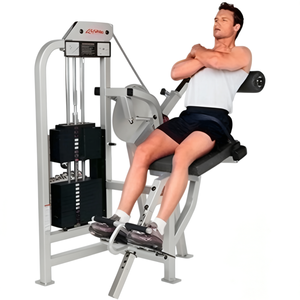 Máquina de extensión de espalda con placas de peso para entrenamiento de fuerza de la parte inferior de la espalda, equipo de fitness para interiores - Product Image 2