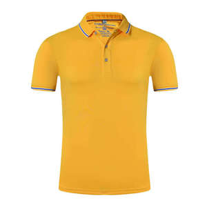 OEM Nouveaux polos de golf sublimés imprimés de logo personnalisé T Shirt brodé Polo personnalisé pour les hommes - Product Image 1