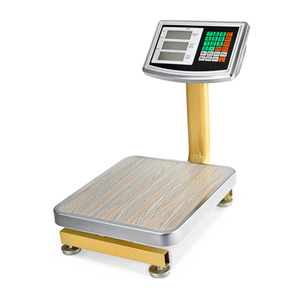 Balance numérique pour magasin, balance électronique à plateforme - Product Image 6