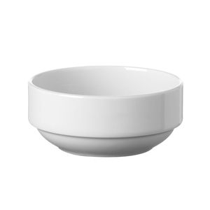 Ciotola per Insalata Bianca HENDI Diametro 120mm - Product Image 1