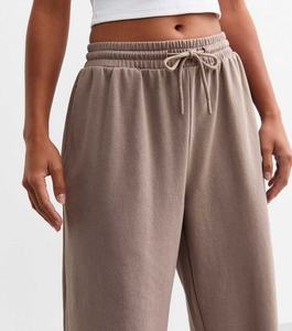 Pantalons larges confortables pour femmes, pantalons de yoga, pantalons de sport, pantalons amples, pantalons à taille haute, pantalons évasés - Product Image 5