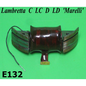 Bobina de encendido Marelli HT Lambretta C + LC + D + LD - Product Image 3