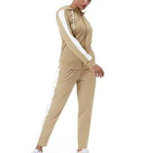 Conjunto de chándal de 2 piezas personalizado de la mejor calidad para mujer, chándales personalizados para mujer 2026 - Product Image 4