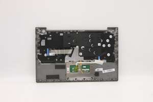 Repose-poignets pour ordinateur portable Lenovo ThinkBook 14 G2 ITL avec clavier et pavé tactile AP2XD000130 5CB1B33807 - Product Image 2