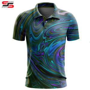 Maillot de course de motocross sublimé unisexe polos de haute qualité avec logo personnalisé taille XL pour équipe de course pour adultes - Product Image 5
