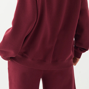 OEM Service Design For Bulk Buyers Full Sleeves Pullover <b>Hoodie</b> With Factory Rate High Quality <b>Stitching</b> With <b>Oversized</b> Fit 2026 - Product Image 6