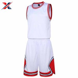 Jerseys de baloncesto personalizables de alta calidad, pantalones cortos, recién llegados, totalmente transpirables, escuela profesional, club académico, equipos impresos - Product Image 3