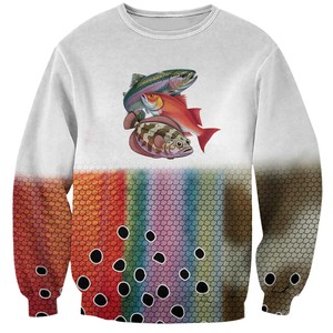Sudadera con cresta floral bordada en el pecho, escote acanalado y acabado lavado de ropa para suavidad hecha en Pakistán - Product Image 2