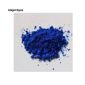 Fast Blue FBL Inkjet Dye (Direct Blue 199) para la industria textil Solución de alta pureza y baja en sal para una precisión de color vibrante - Product Image 1