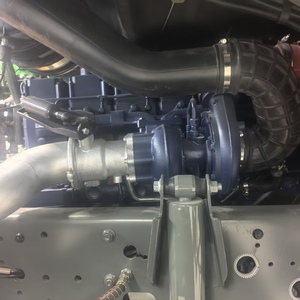 Camions tracteurs diesel Sinotruk Howo Tx375 200-250HP 6x4 10 roues Euro III 2022 - Prix - Product Image 1
