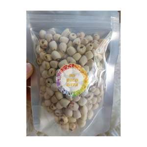 Graines de lotus noires en gros, graines de lotus noires séchées de qualité supérieure avec/sans peau au Vietnam - Product Image 2