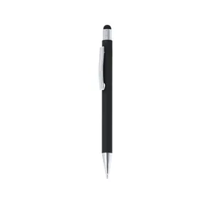 Penna Touch Ecologica in Filato Riciclato, Gadget Verde per Uso Promozionale - Product Image 4