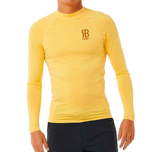 Haut de compression respirant à séchage rapide haute performance pour hommes, idéal pour la gym, le surf et l'entraînement sportif - Product Image 1