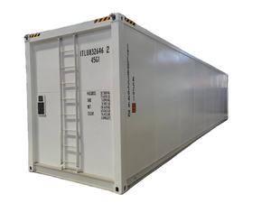 Tanque de Combustible Diésel Autocontenido de 1000L en Contenedor de 40 Pies, Recubierto de PVC Epóxico, Garantía de 3 Años, Usado en Plantas de Fabricación Caseras, Núcleo de Motor - Product Image 3