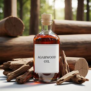 Bulk Indian Agarwood Oud Oil Pure Natural Tarat Oud Oil Fabricante Proveedor Venta al por mayor Exportación de alto grado - Product Image 2