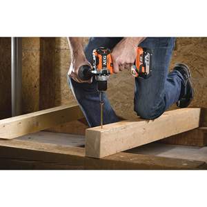 Martillo Demoledor Eléctrico Compacto de 18V y 13mm, 2 Velocidades, 2 Baterías de 4.0Ah, 65Nm, para Proyectos de Bricolaje - Product Image 1