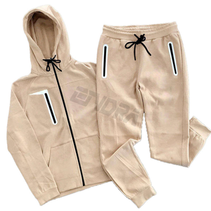 2025 NewMen's conjunto de chándal atlético para Otoño Invierno ideal para entrenamientos jogging o ropa casual diaria ajuste cómodo - Product Image 5