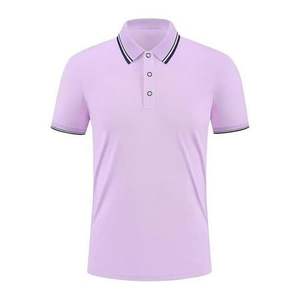 Polo de algodón 100%, ropa de verano cómoda y suave, nuevo diseño, Polo cómodo y suave para hombre a la venta - Product Image 2