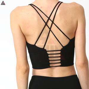 Conjunto de Yoga para Mujer de Alta Calidad, 2 Piezas, Tallas Grandes, Logotipo Frontal, Ligero, Secado Rápido, Transpirable, Spandex/Poliéster, Hecho en Pakistán - Product Image 2