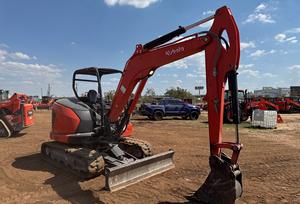 Miniexcavadora usada 2024 Kubota en venta - Product Image 2