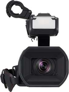 Meilleur caméscope professionnel 4K Panasonicx AG-CX10, ensemble avec moniteur d'enregistrement Atomos - Product Image 2