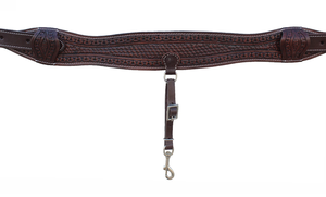 Cincha de caballo occidental de cuero Premium, circunferencia trasera personalizada para cinchas de caballo de cintura alta, categoría de producto - Product Image 3