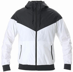 เสื้อกันลมพิมพ์ลายโลโก้ตามสั่ง - Product Image 5