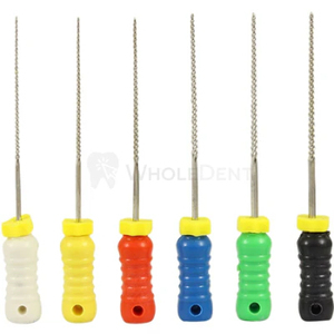 Mani K <b>Files</b> Root Canal <b>Hand</b> <b>Files</b> 25mm Dental Surgical Instruments - Product Image 1