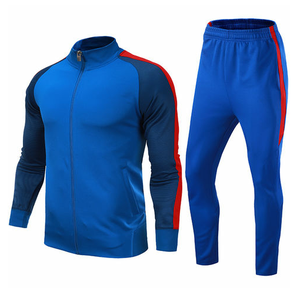 Ensemble de survêtement sportif pour homme respirant à bas prix, vente chaude, survêtement de sport pour homme, jogging, deux pièces - Product Image 5