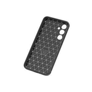 Coque arrière de protection fine et de qualité supérieure pour Samsung Galaxy A35 A32 A53 A72 4G & 5G NXXA Noir, en silicone souple - Product Image 3