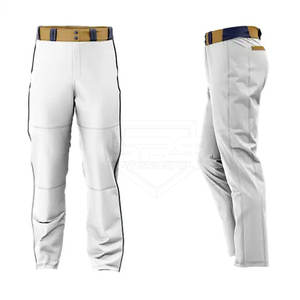 Ropa deportiva, uniforme de béisbol personalizado, ropa de equipo, uniforme de béisbol, nueva llegada, gran oferta, uniforme de béisbol - Product Image 3