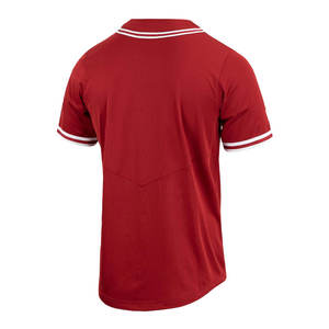 Nouveau design, prix de gros, logo personnalisé, maillot de baseball sportswear, dernier modèle, maillot de baseball à bas quantité minimale de commande personnalisé - Product Image 3