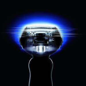 Kit de Repuesto para Afeitadora Eléctrica de Doble Cuchilla para Hombre, Resistente al Agua y Lavable, para Afeitar la Cara - Product Image 2