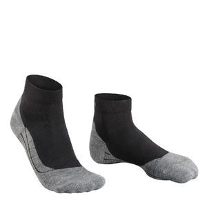 Chaussettes d'équipage pour hommes personnalisées de haute qualité Technologie d'impression numérique de logo de conception personnalisée 100% coton respirant pour - Product Image 2