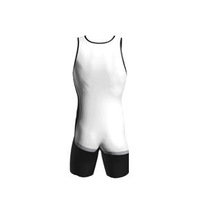 High Quality Breathable <b>Wrestling</b> Singlets with Custom Logo New Arrival from Pakistan Digital Printing Top Singlets - Product Image 3