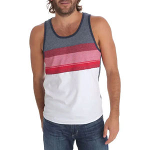 Débardeur de sport pour homme, vêtements de fitness, débardeurs de musculation pour homme, vêtements de sport d'été pour homme, chemises sans manches, tailles plus grandes - Product Image 1