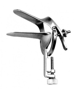ซูเปอร์คุณภาพ Seyffert ช่องคลอด Speculum 100mmn โดย Zachary อุตสาหกรรม - Product Image 1