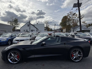 Usado 2014 Chevrolet Corvette Stingray Z51 3LT Coupe Dirección izquierda RWD - Product Image 5