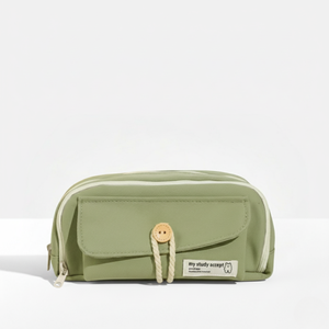Étui à crayons Infinite Canvas, nouveau et élégant, pochette en toile - Product Image 1