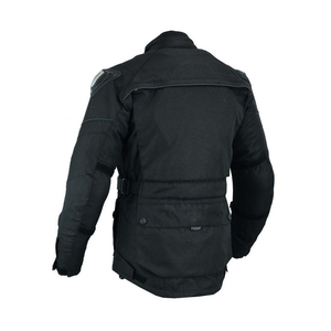 Vêtement de sport d'hiver de haute qualité en tissu Oxford 600D Cordura, imperméable, coupe-vent, respirant, veste de moto personnalisée OEM - Product Image 6