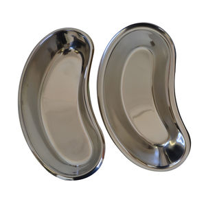 Venta al por mayor Bandejas de riñón Acero inoxidable ENT Instrumentos de cirugía plástica Operación Cirugía Bandejas de riñón para sala de cirugía - Product Image 2