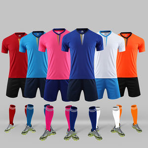 Vêtements de sport pour hommes personnalisés 2026, dernier design, maillots d'entraînement de football et survêtements, uniformes de football vierges - Product Image 1