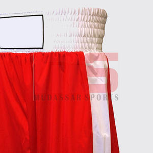 Pantalones cortos de boxeo para hombre hechos a medida última impresión ropa deportiva Muay Thai Jiu Jitsu Kimono pantalones cortos de entrenamiento al por mayor - Product Image 3