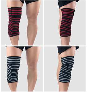 Rodilleras terapéuticas para proteger las articulaciones durante la carrera, ciclismo y actividad física. - Product Image 4