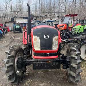 Offre Spéciale <span class=keywords><strong>DFAM</strong></span> a utilisé des tracteurs de ferme 4 mini tracteur 55hp de tracteur d'entraînement de roue pour l'agriculture - Product Image 2